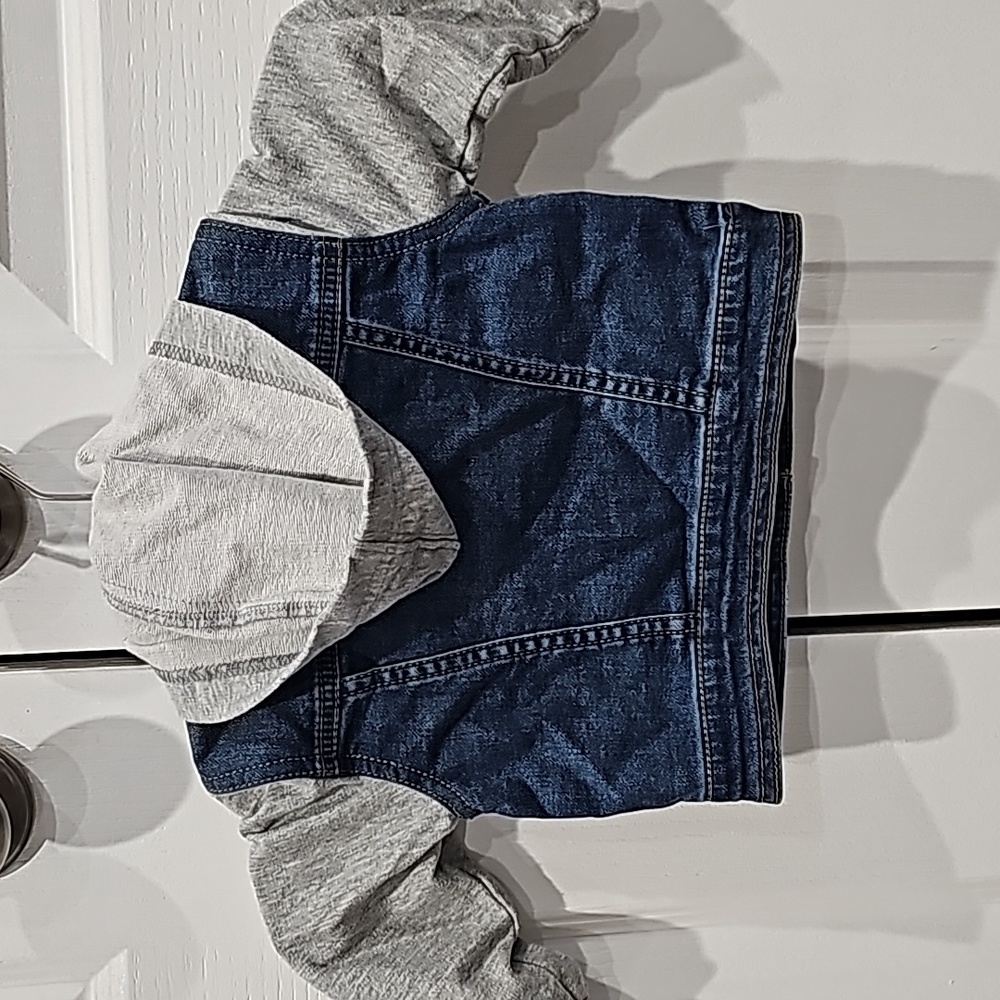 Levi Jean jacket - Picture 7 of 7